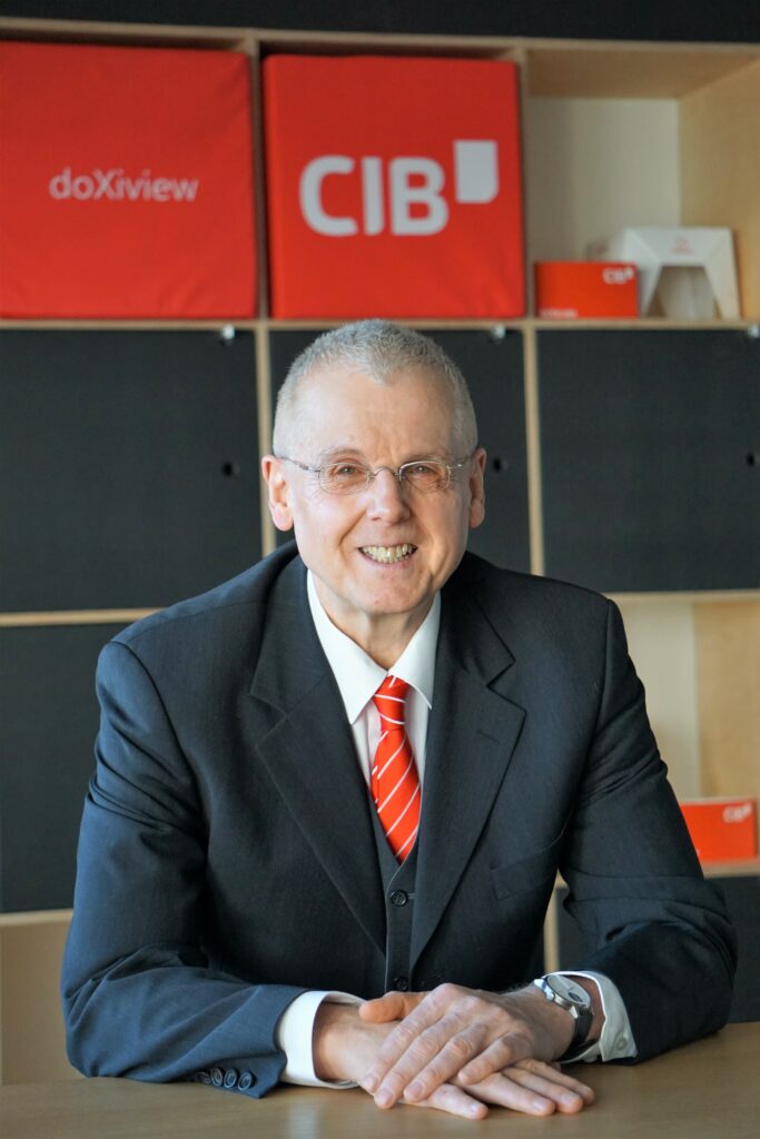 CIB Group logo
